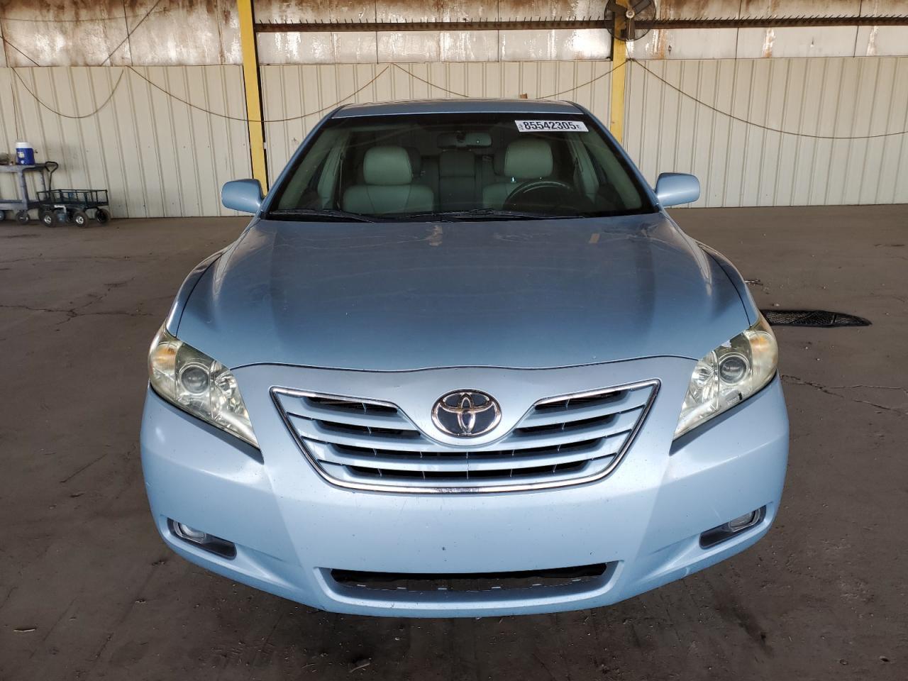 2008 TOYOTA CAMRY