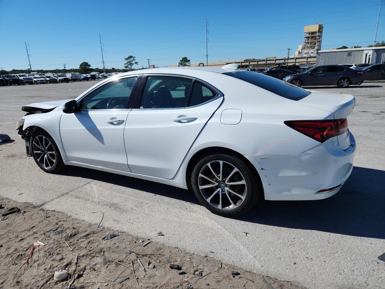 2016 ACURA TLX