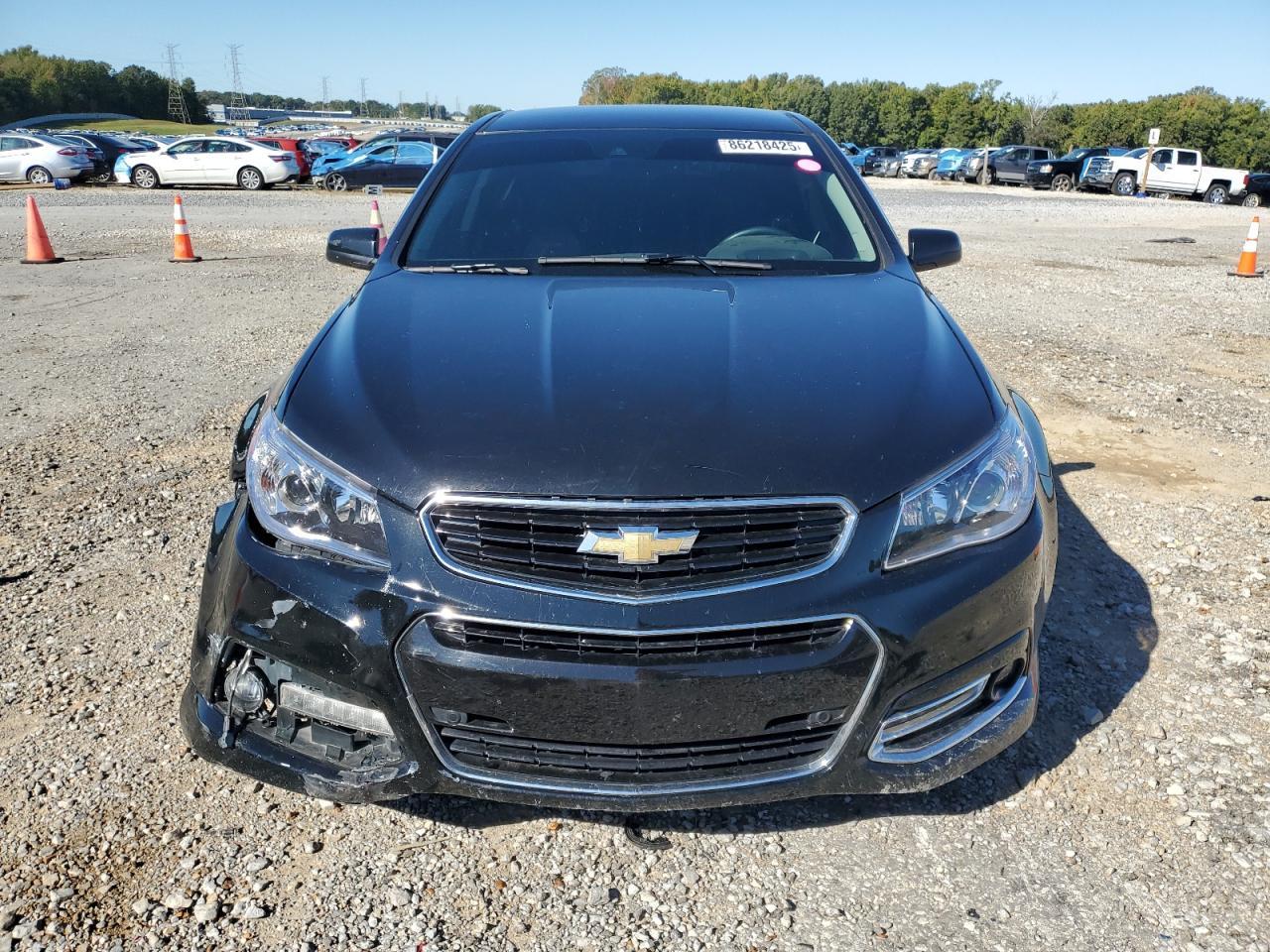 2014 CHEVROLET SS