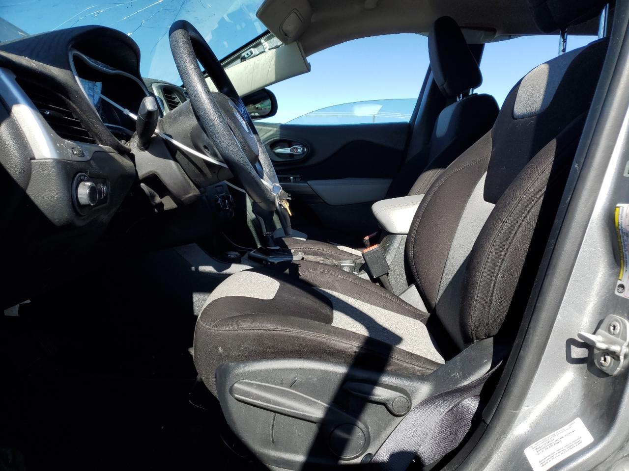 2014 JEEP CHEROKEE