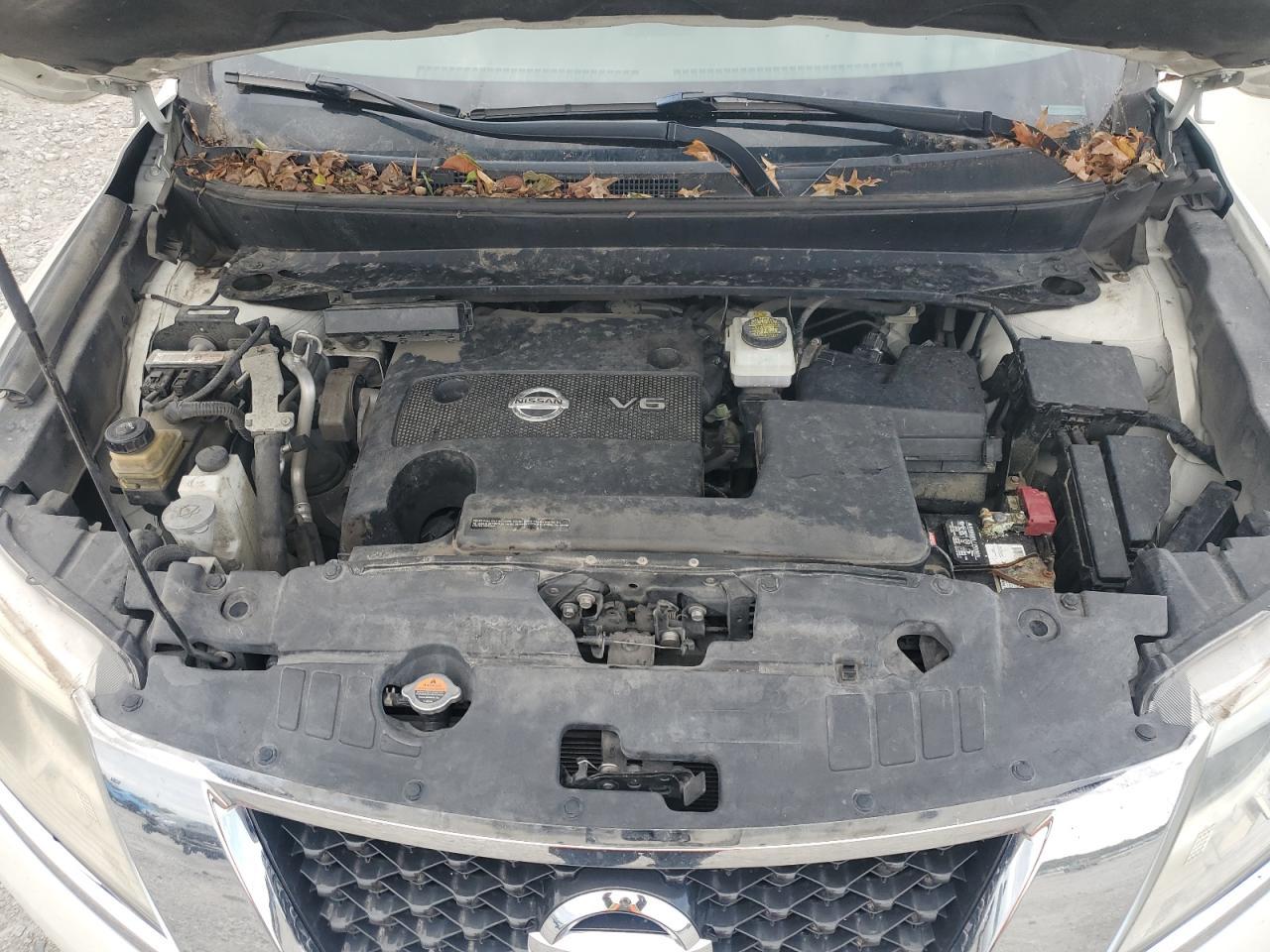2013 NISSAN PATHFINDER