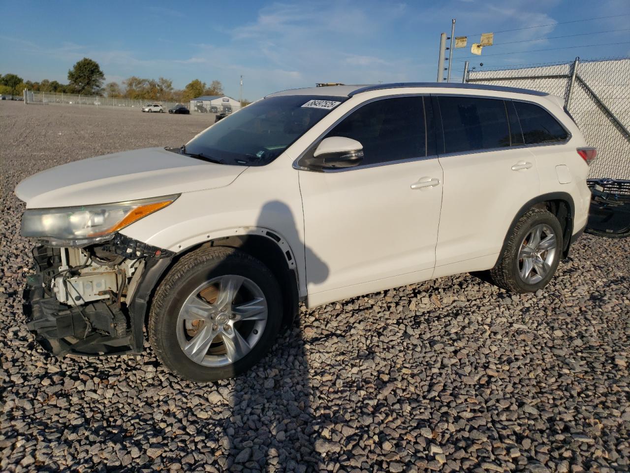 2015 TOYOTA HIGHLANDER