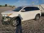 2015 TOYOTA HIGHLANDER