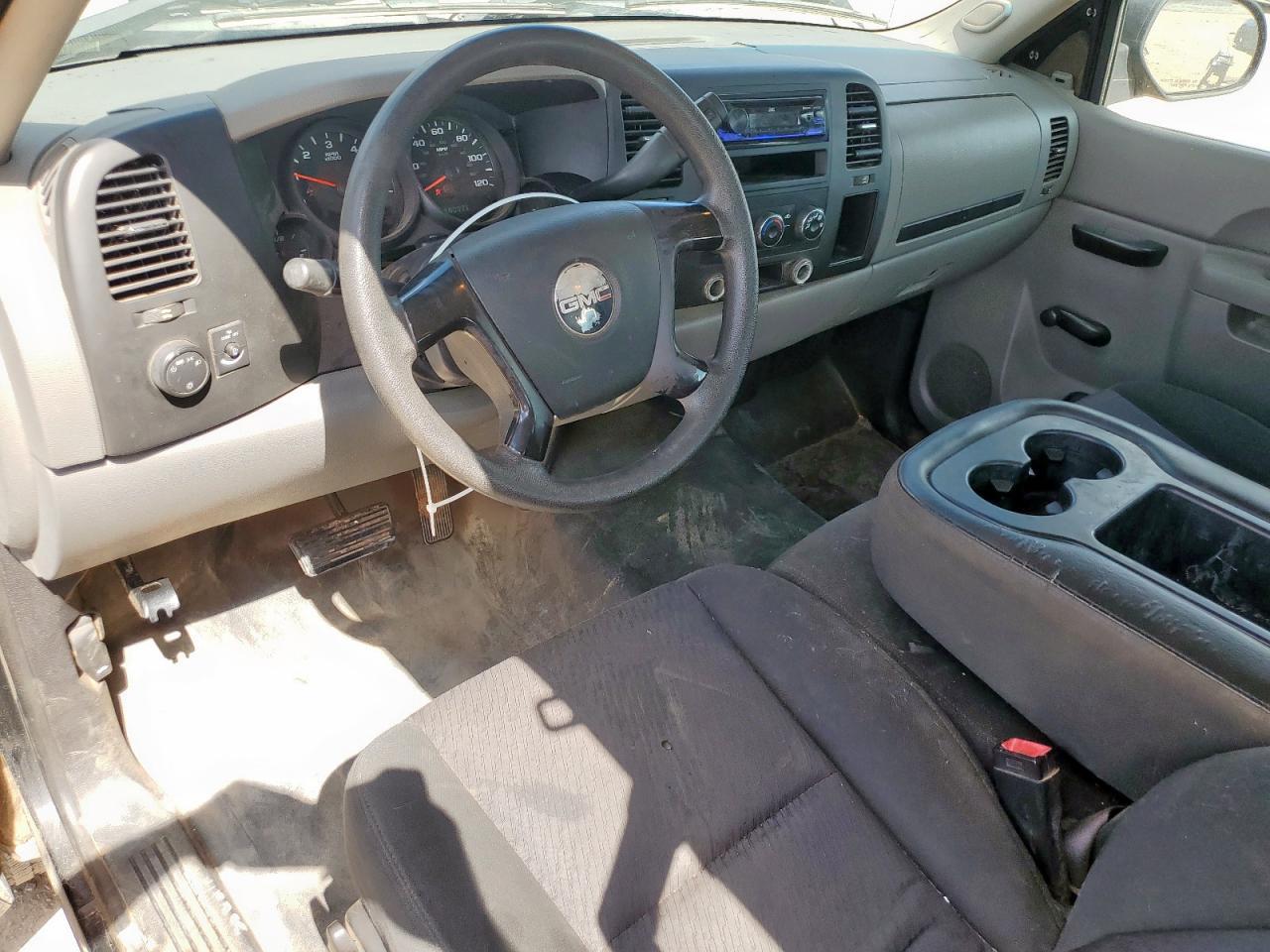 2011 GMC Sierra