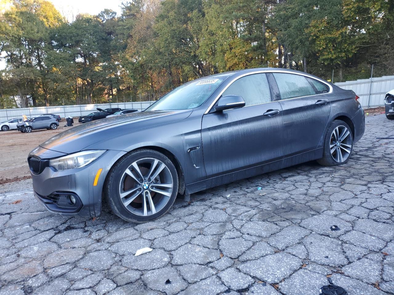 2020 BMW 4 Series