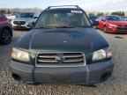 2004 SUBARU FORESTER