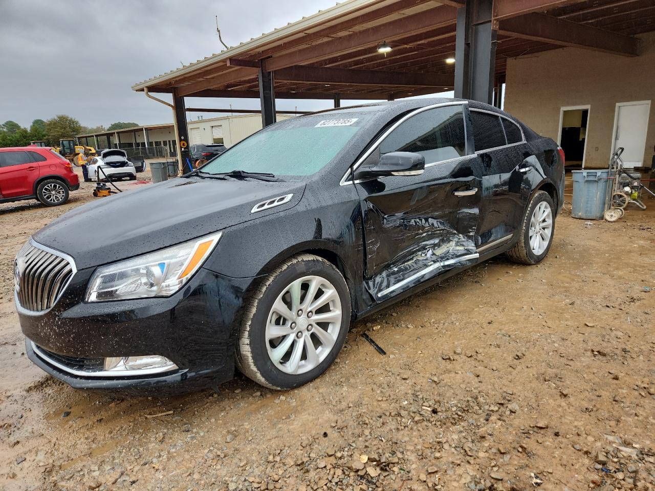 2016 BUICK LACROSSE