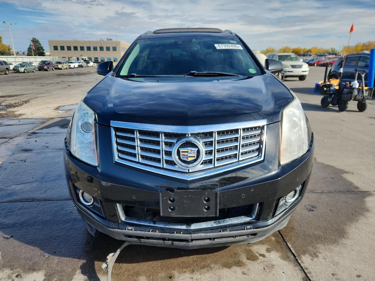2015 CADILLAC SRX