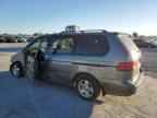 2001 HONDA ODYSSEY