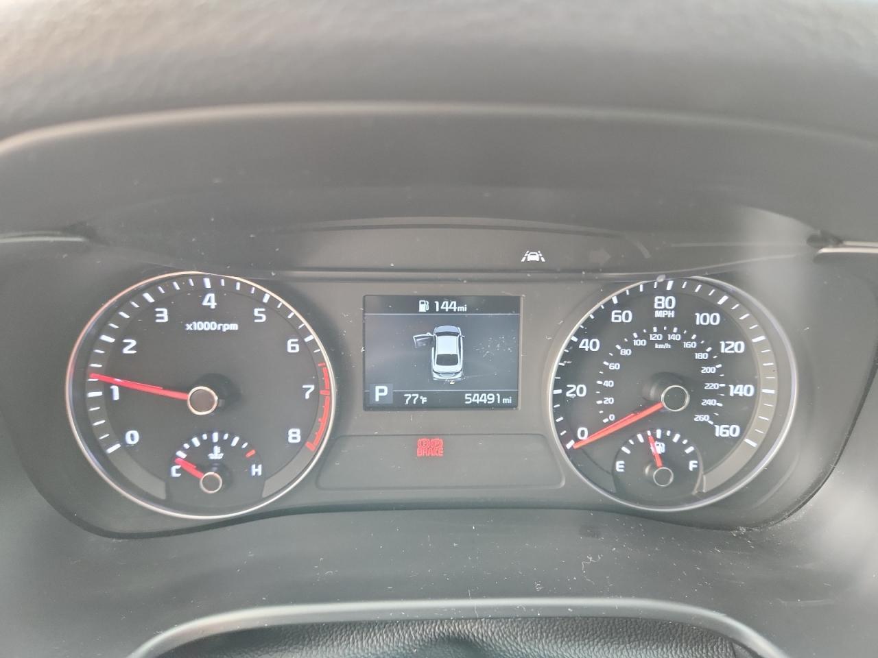 2021 KIA FORTE