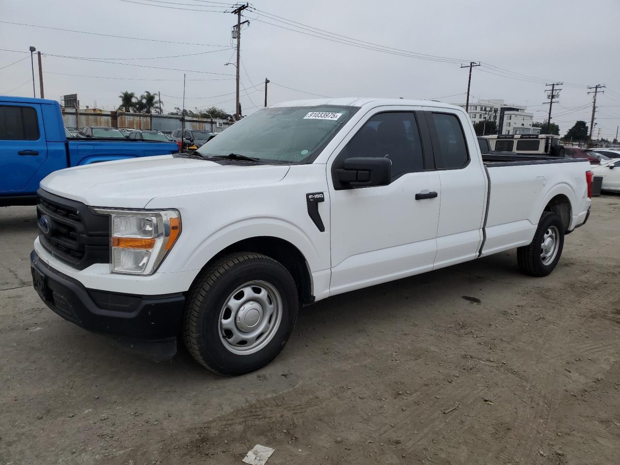 2022 FORD F-150
