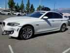 2016 BMW 5 series