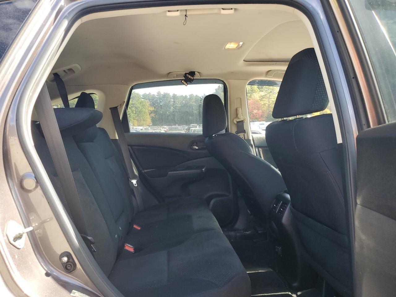 2015 HONDA CR-V