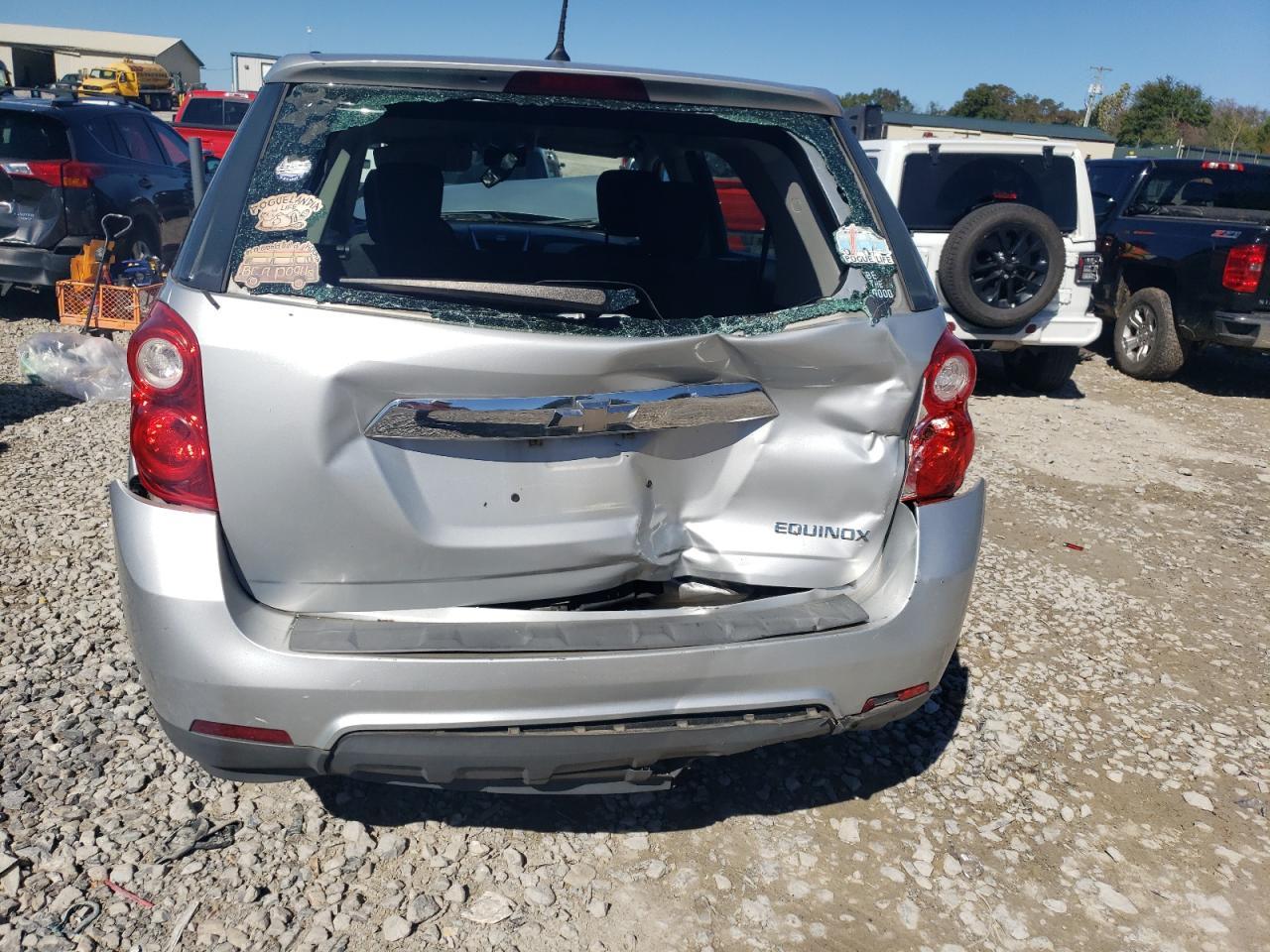 2013 CHEVROLET EQUINOX
