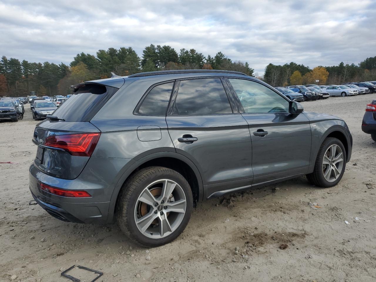 2025 AUDI Q5