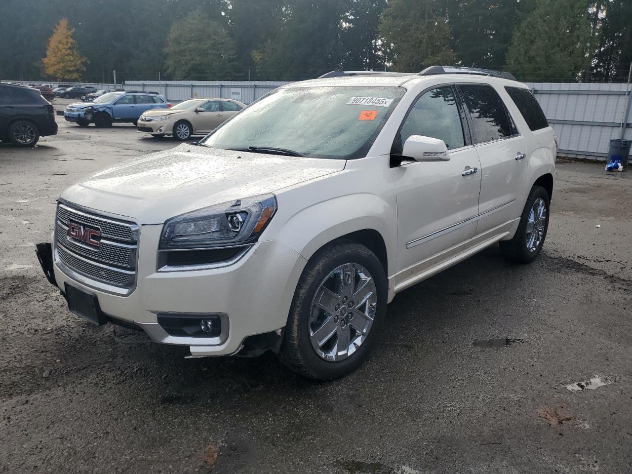 2015 GMC ACADIA