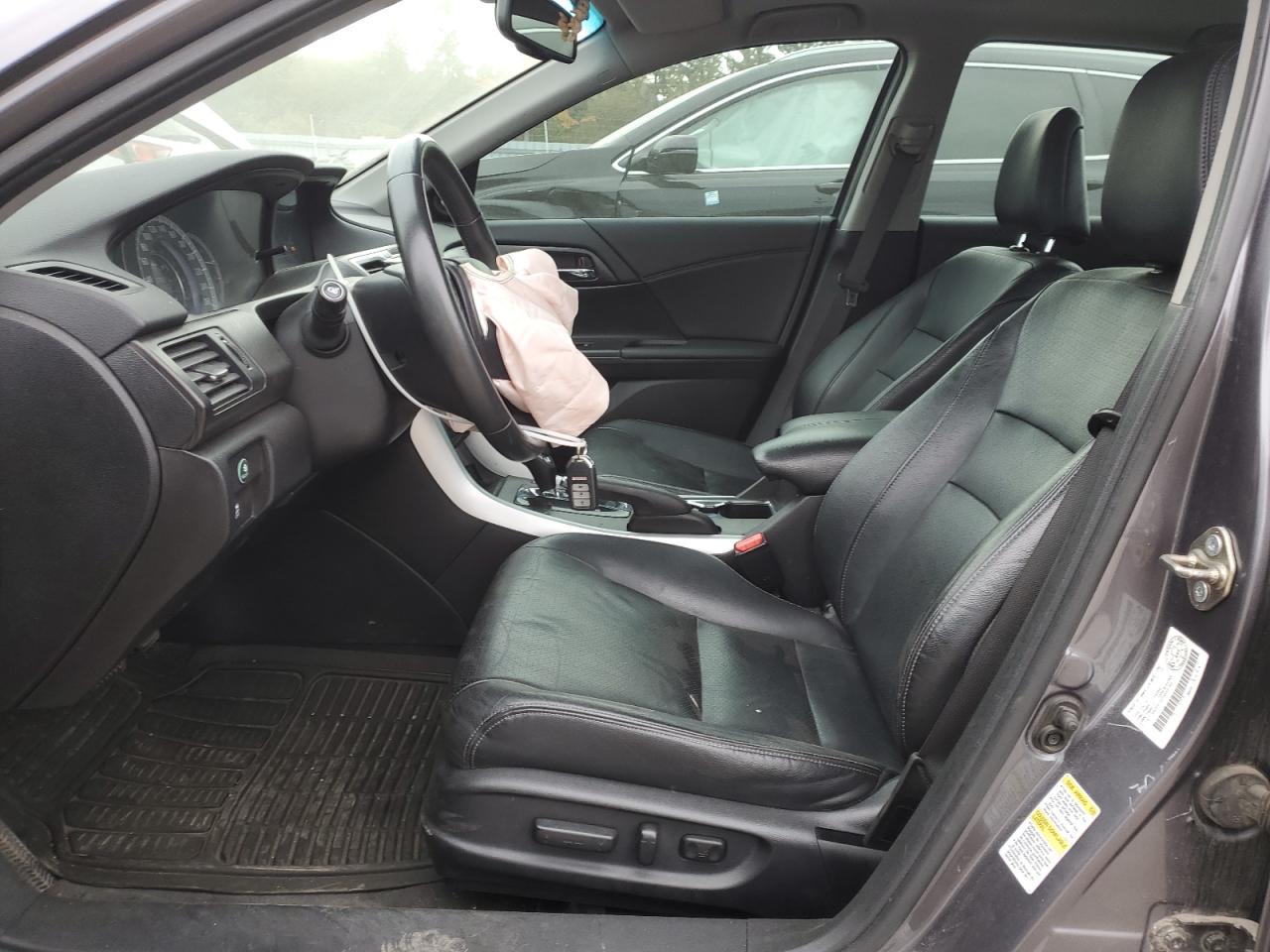 2015 HONDA ACCORD