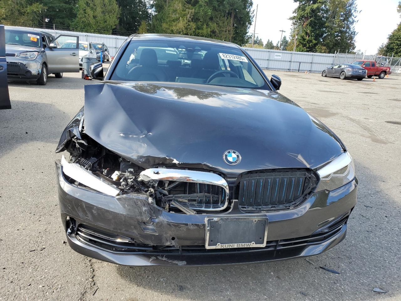 2019 BMW 5 series