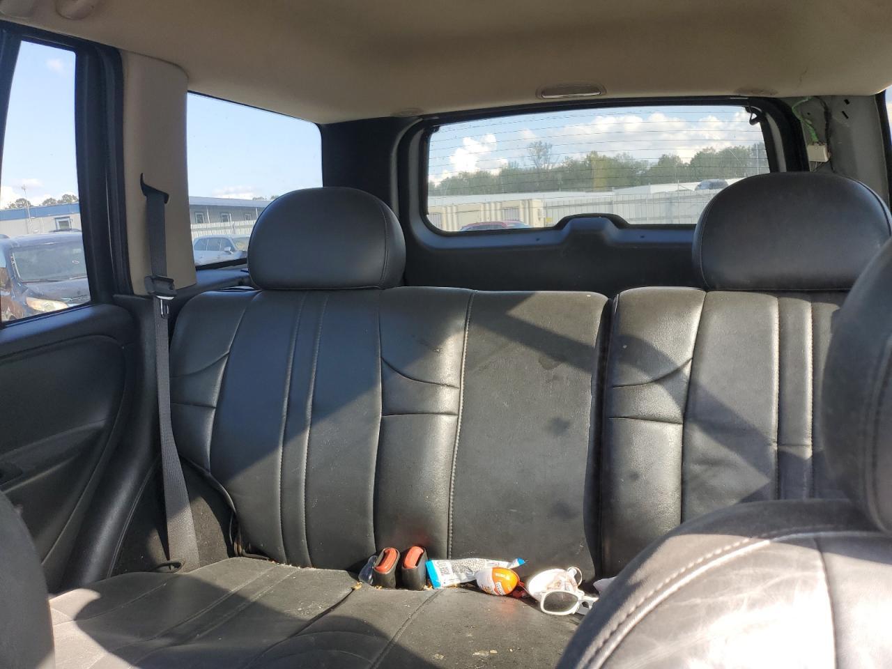 2004 JEEP Grand Cherokee