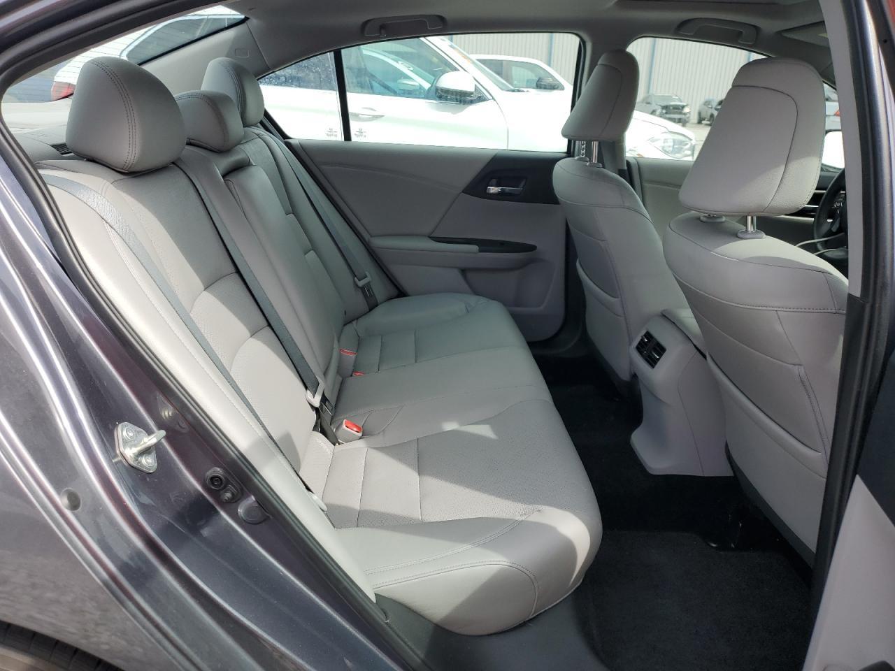 2016 HONDA ACCORD