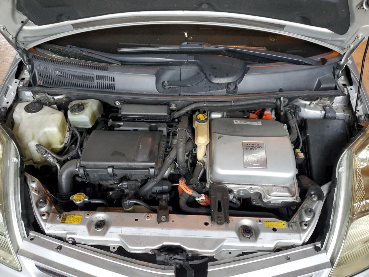 2006 TOYOTA PRIUS