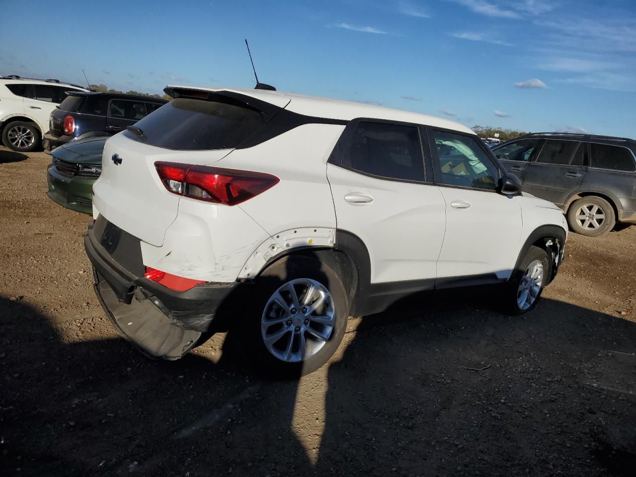 2025 CHEVROLET Trailblazer