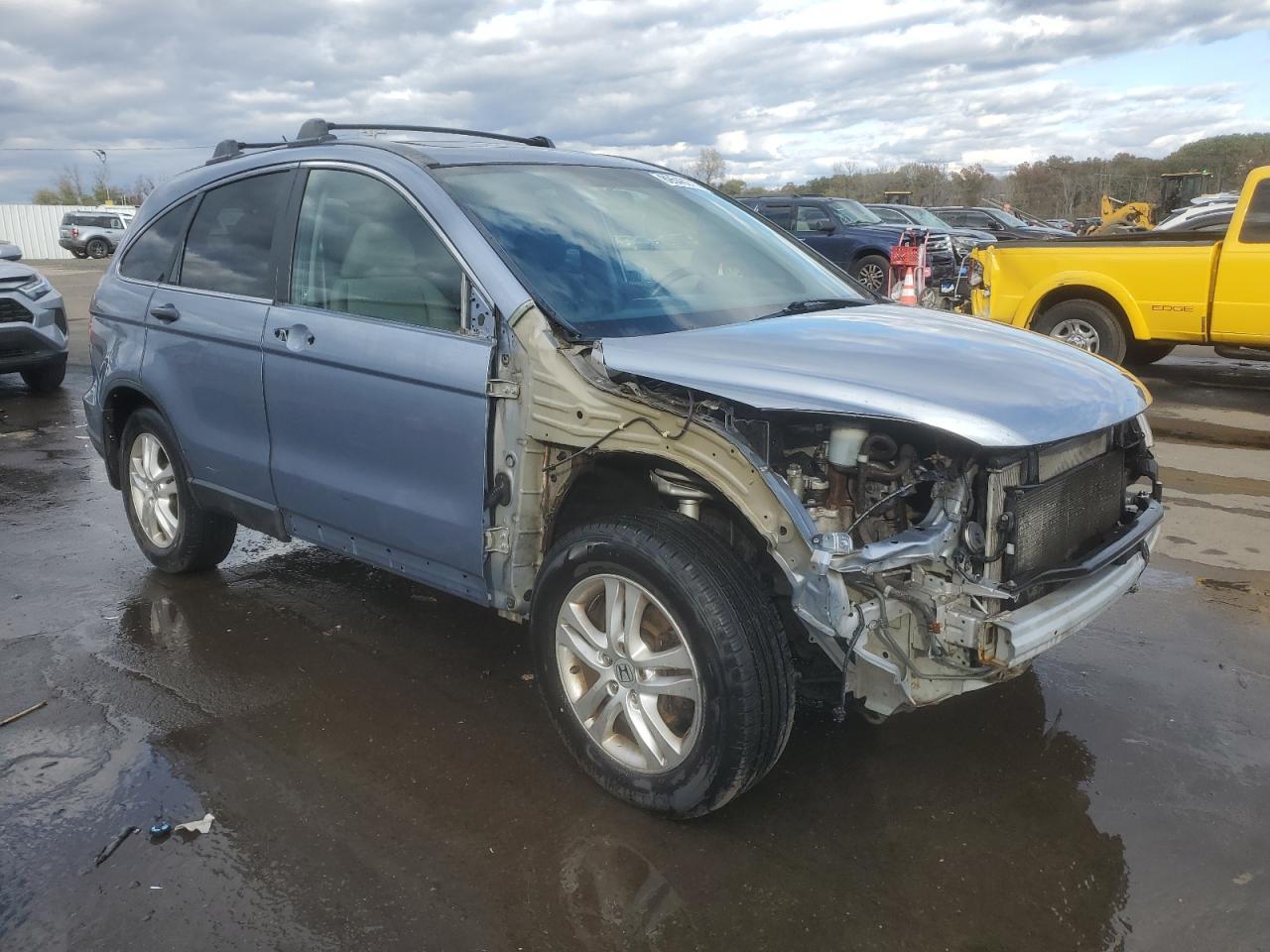 2011 HONDA CR-V