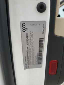 2021 AUDI A4