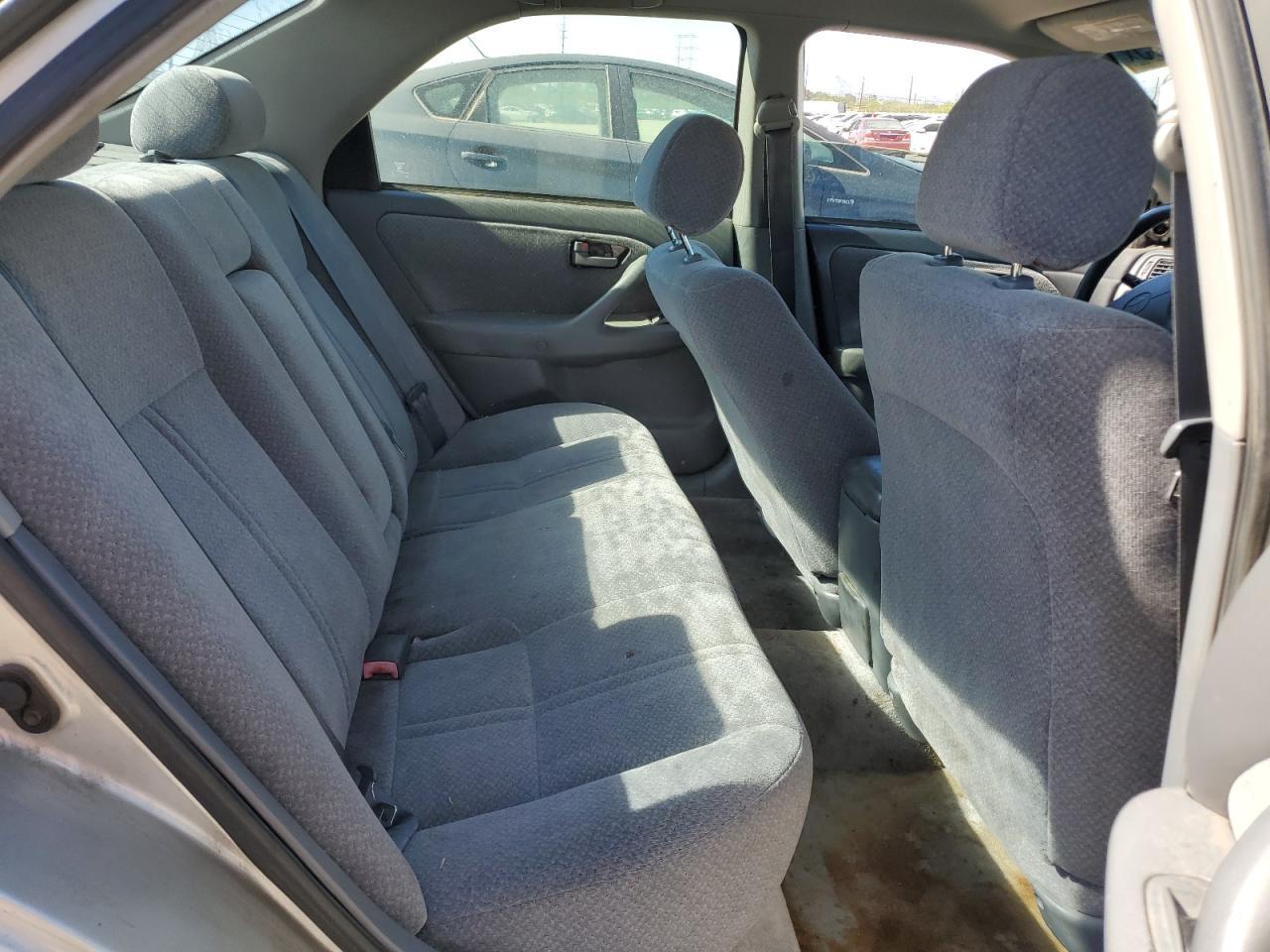 2000 TOYOTA CAMRY