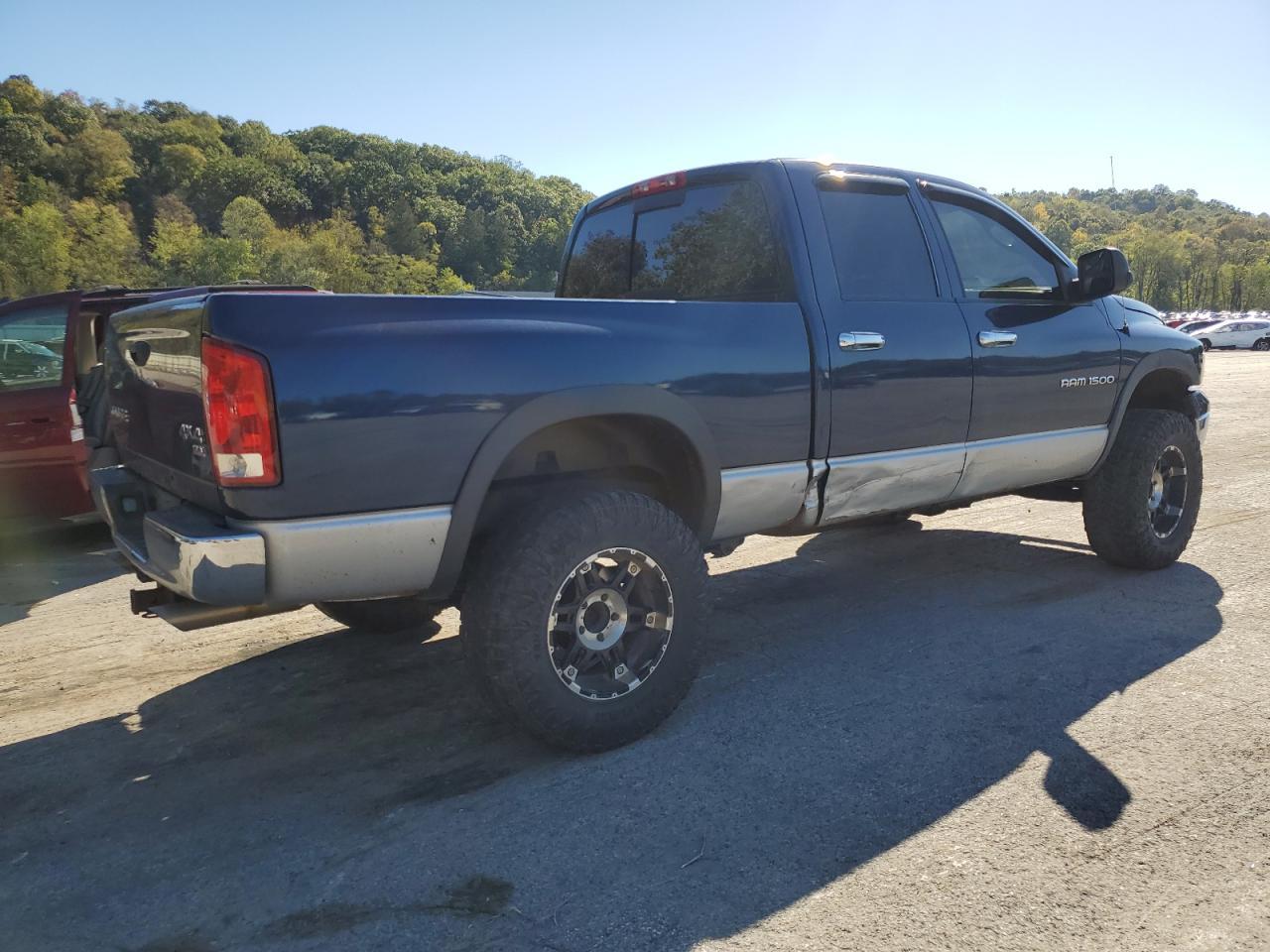2004 DODGE RAM 1500