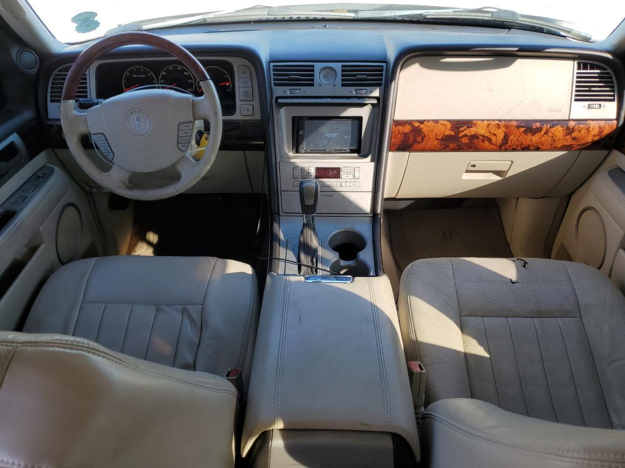 2003 LINCOLN Navigator