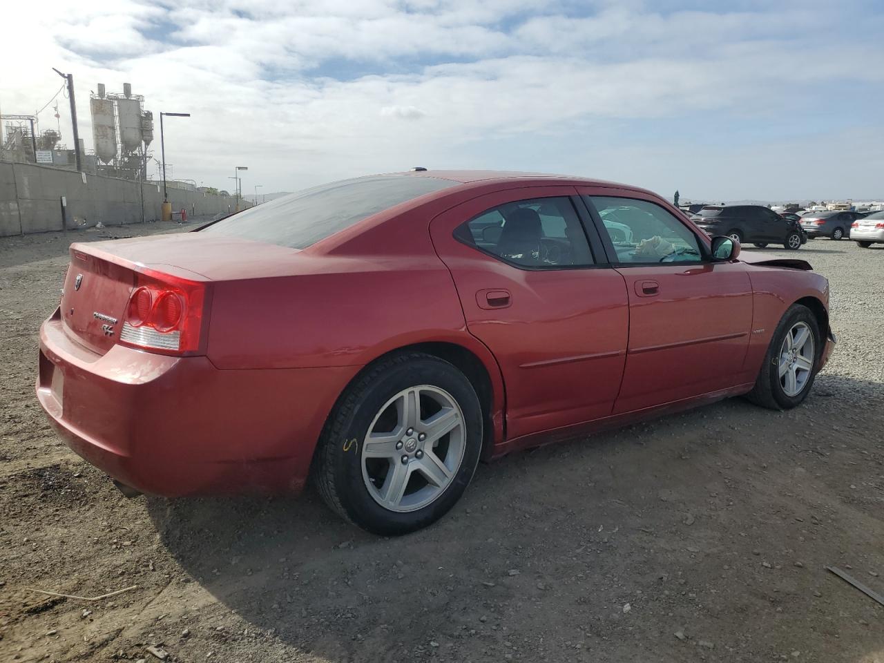 2009 DODGE CHARGER