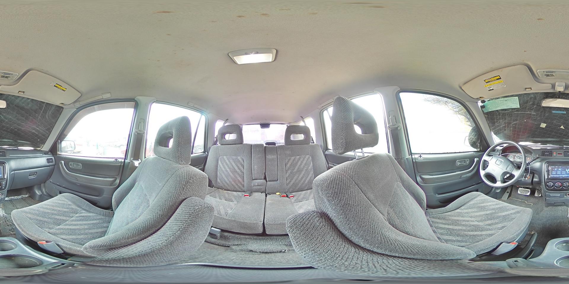 2000 HONDA CR-V