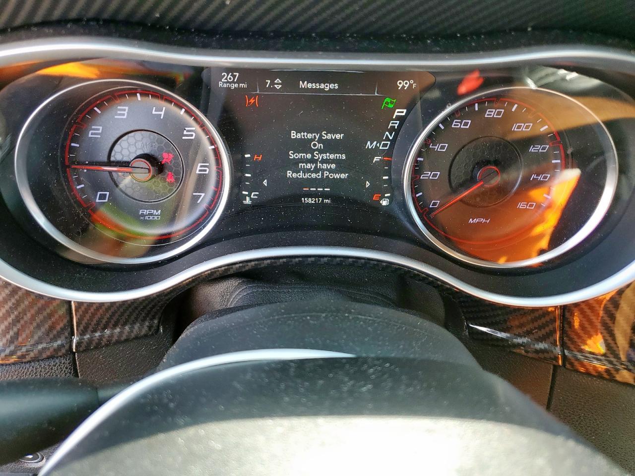 2015 DODGE CHARGER