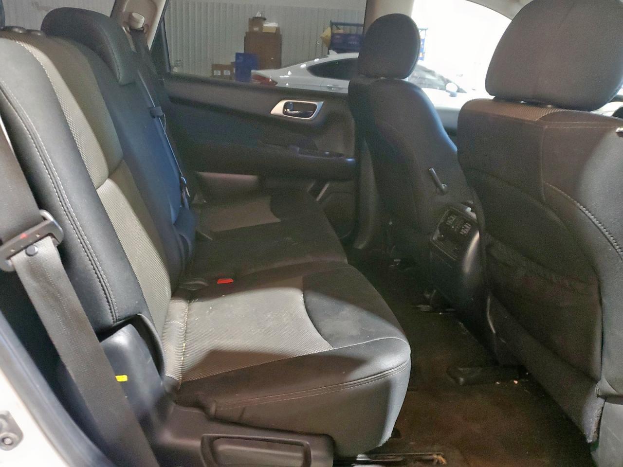 2017 NISSAN PATHFINDER