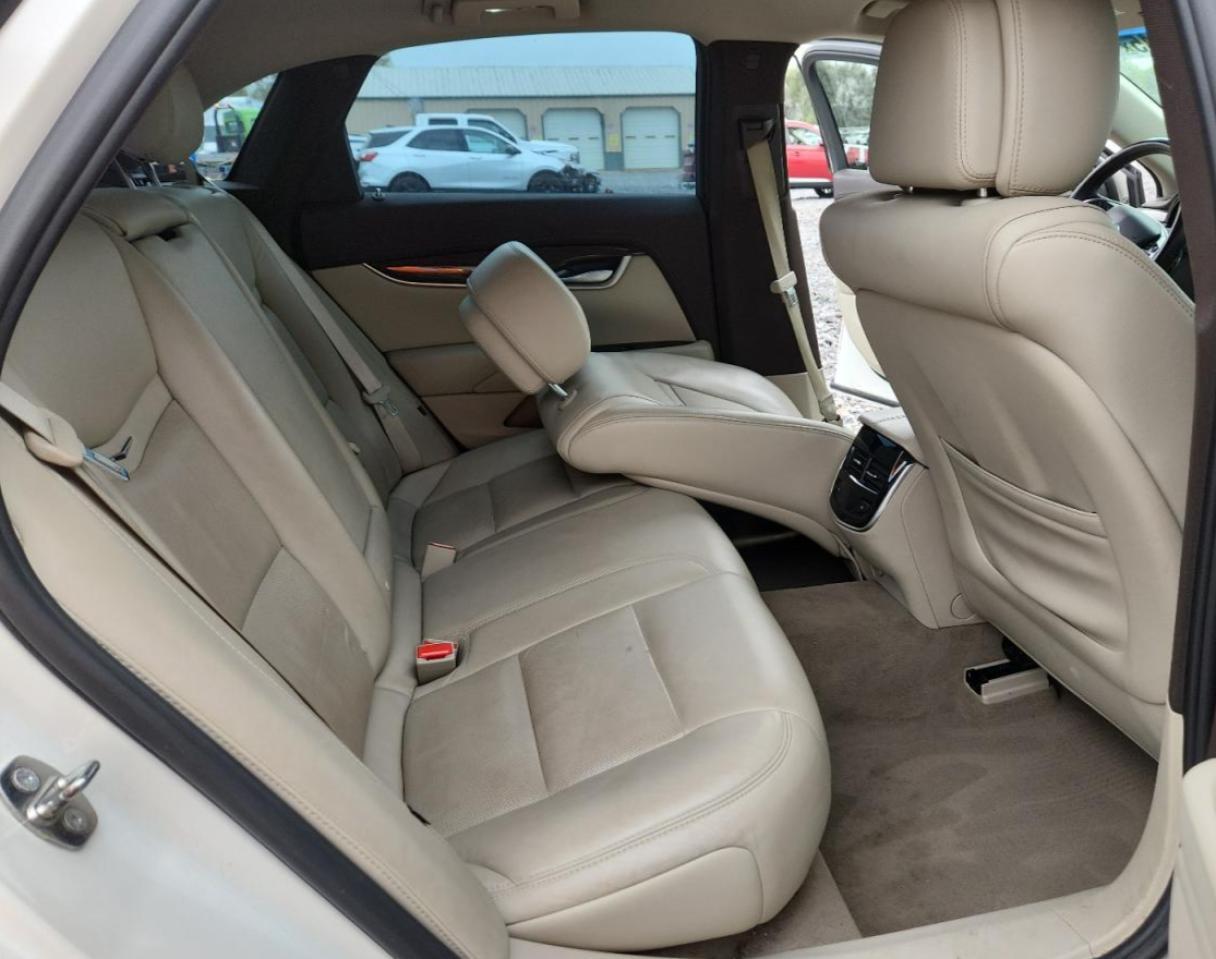 2014 CADILLAC XTS