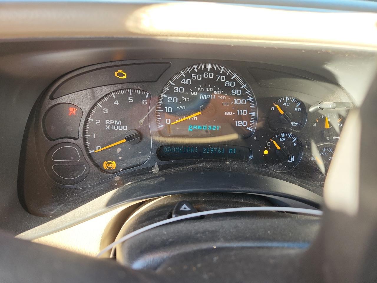 2005 GMC Sierra