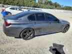 2016 BMW 5 series