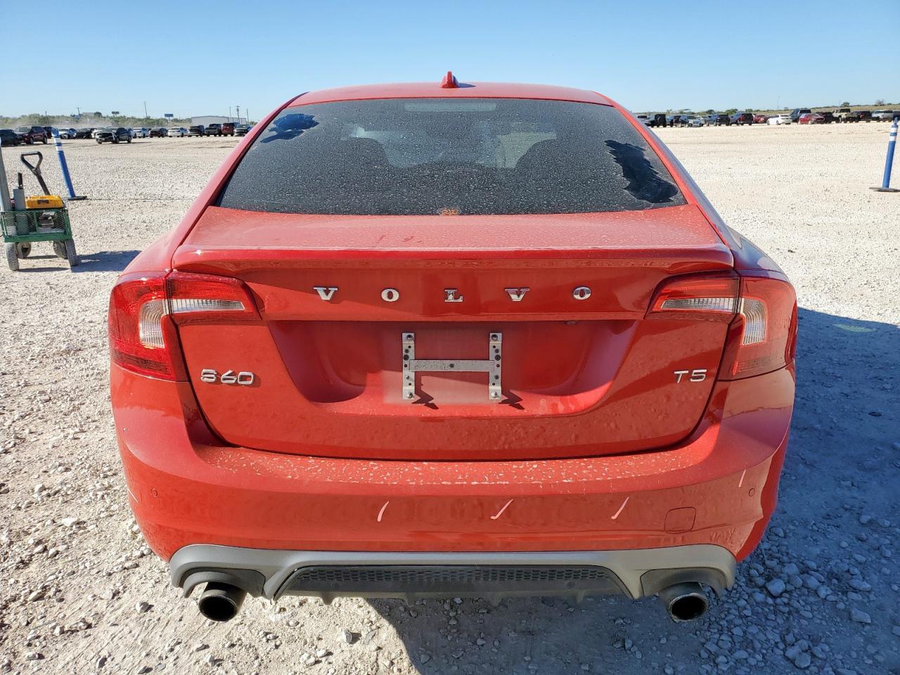 2018 VOLVO S60