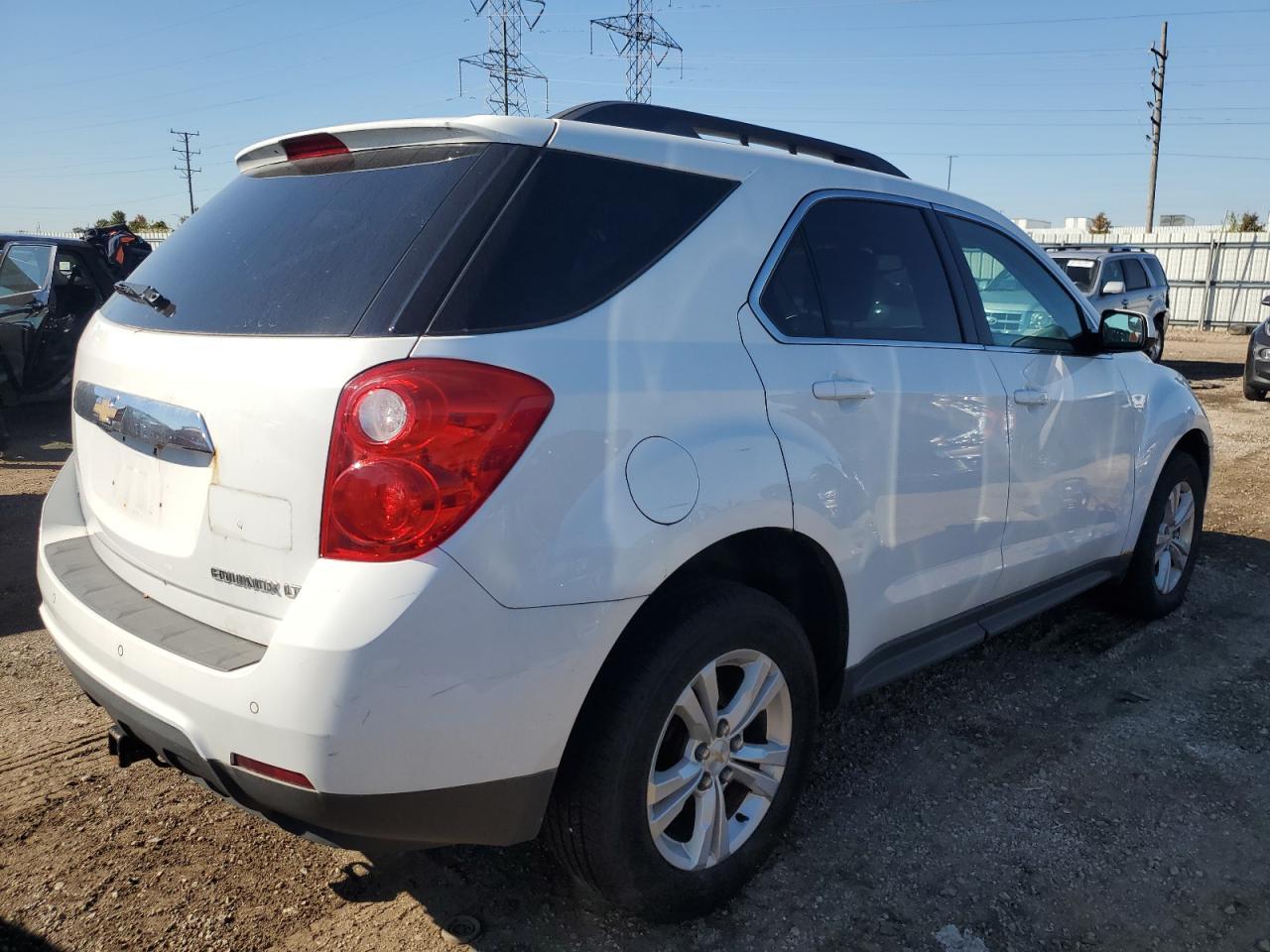 2014 CHEVROLET EQUINOX