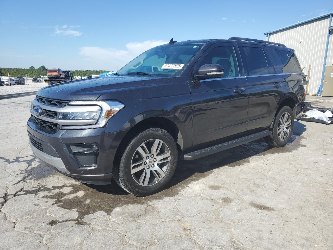 2024 FORD Expedition