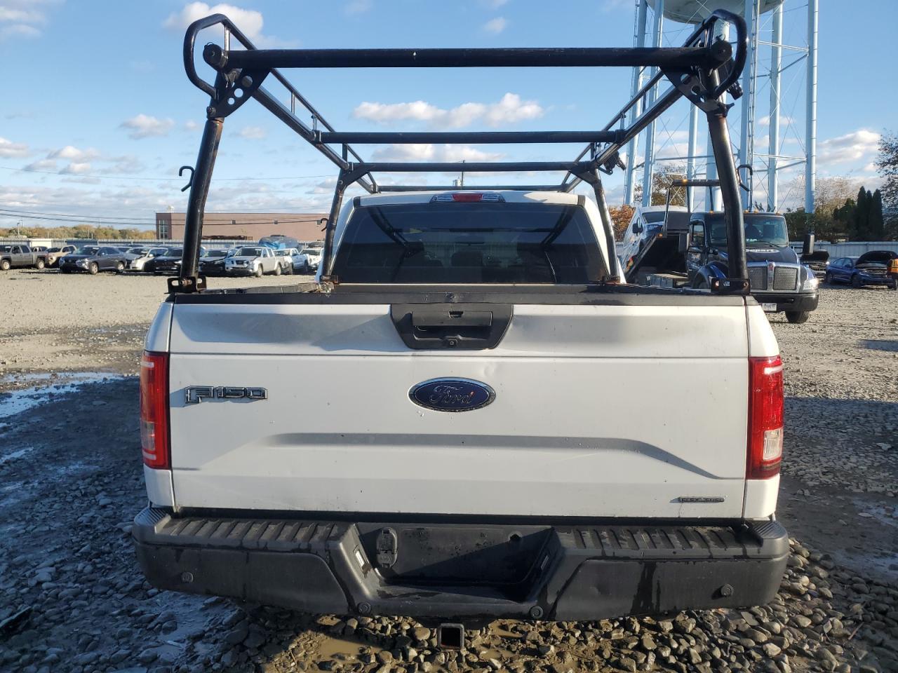 2015 FORD F-150