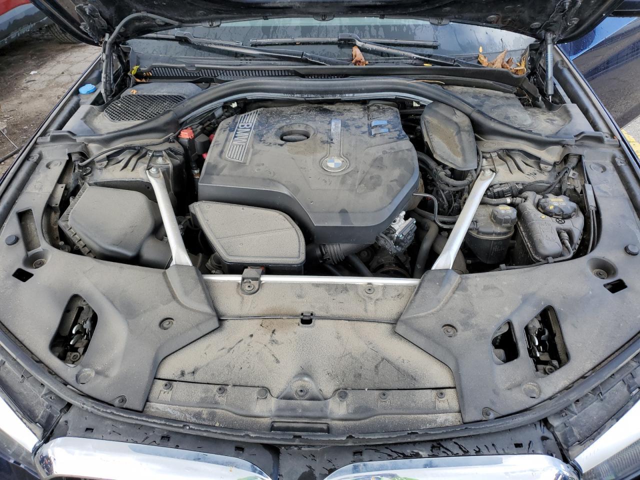 2018 BMW 5 series
