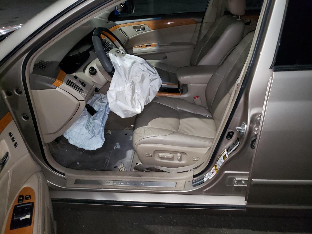 2007 TOYOTA Avalon