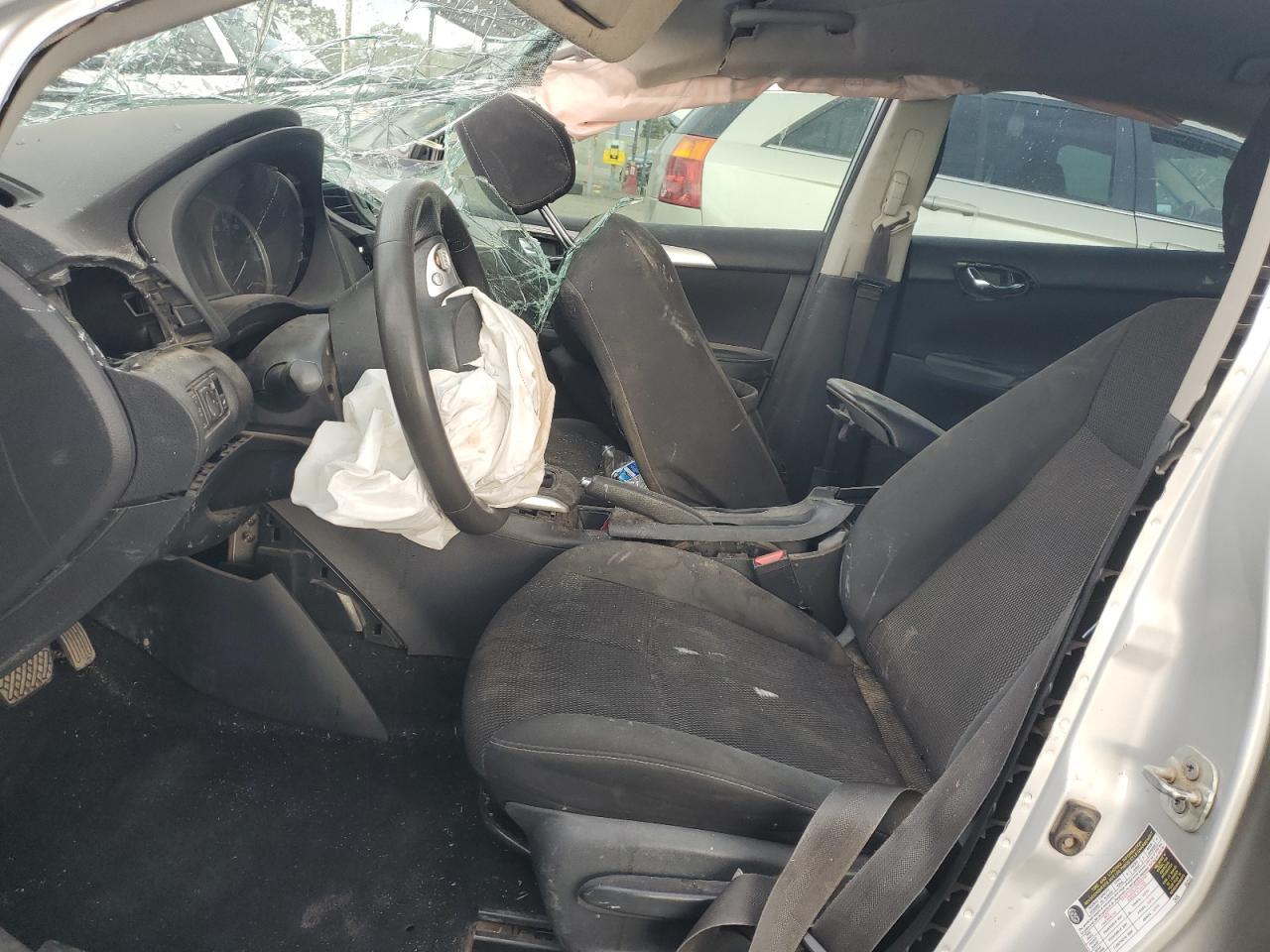 2019 NISSAN SENTRA