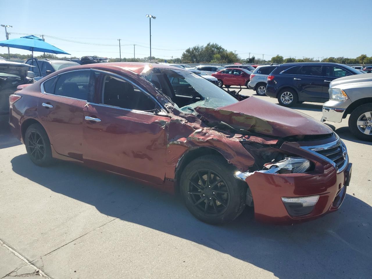 2014 NISSAN ALTIMA