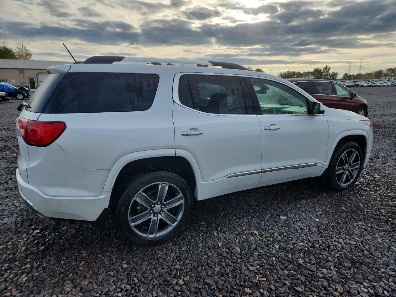 2019 GMC ACADIA