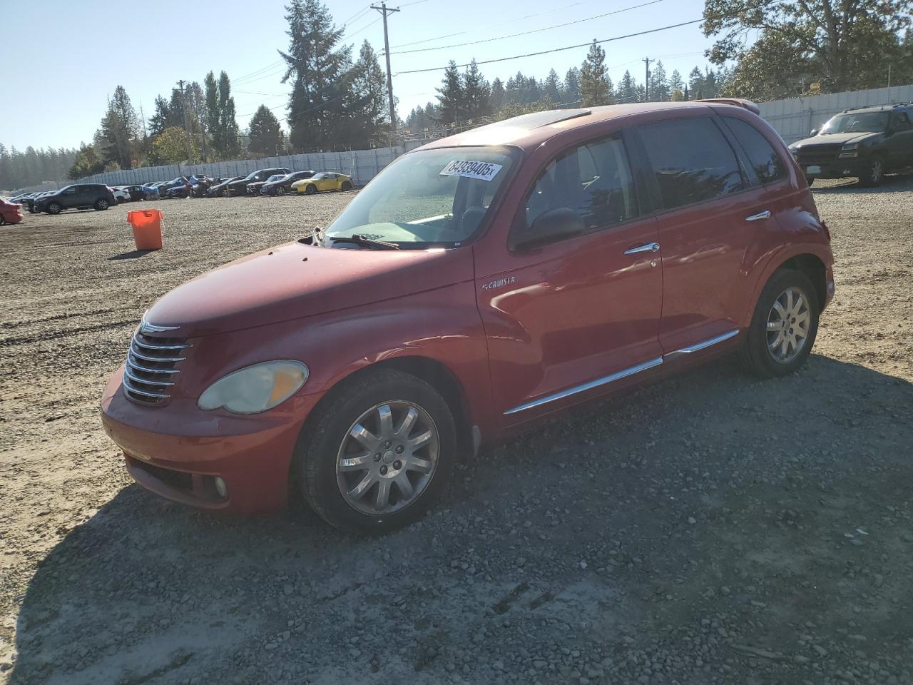 2006 CHRYSLER PT CRUISER