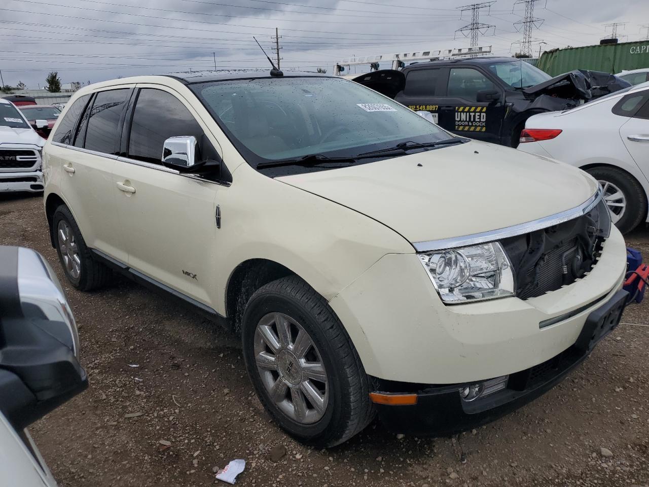2008 LINCOLN MKX