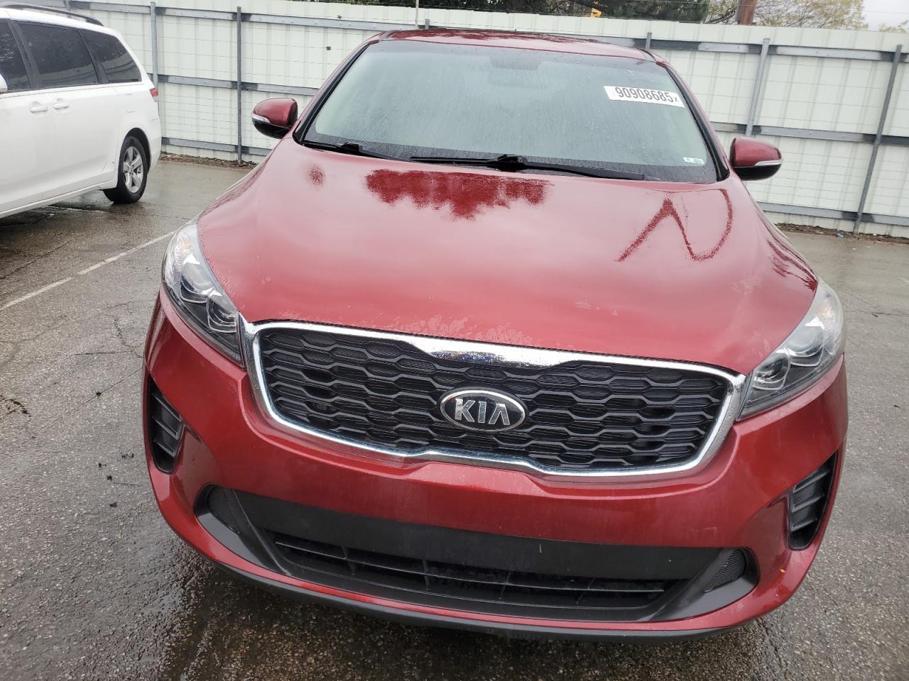 2019 KIA SORENTO